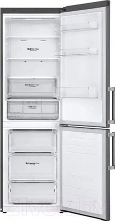 Холодильник LG GA-B459BMHZ Холодильник LG GA-B459BMHZ