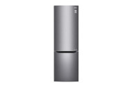 Холодильник LG GB-P20DSCFS серебристый