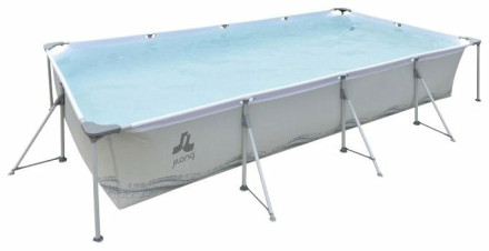 Бассейн Jilong Rectangular Steel Frame JL017442NG