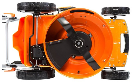 Газонокосилка Daewoo Power Products DLM 5100SP Газонокосилка Daewoo Power Products DLM 5100SP