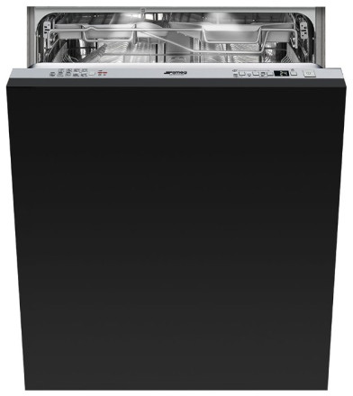 Встраиваемая посудомоечная машина smeg STPE8645S Встраиваемая посудомоечная машина smeg STPE8645S