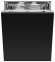 Встраиваемая посудомоечная машина smeg STPE8645S Встраиваемая посудомоечная машина smeg STPE8645S