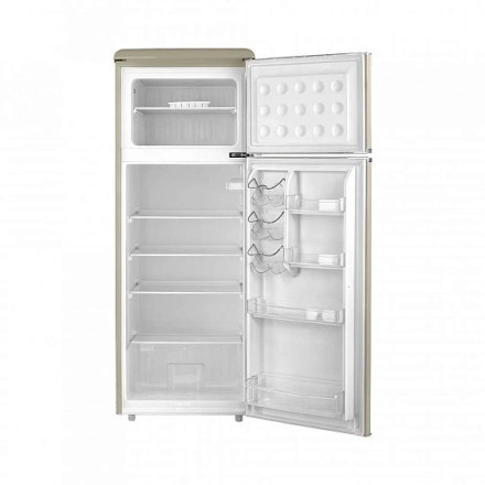 Холодильник TESLER RT-217 BEIGE Холодильник TESLER RT-217 BEIGE