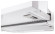 Встраиваемая вытяжка EXITEQ EX 2036 white Встраиваемая вытяжка EXITEQ EX 2036 white