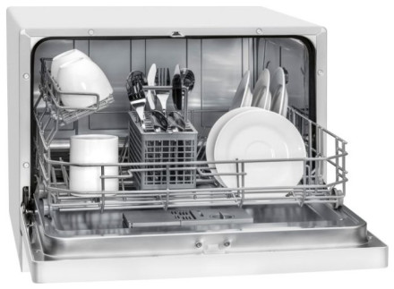 Посудомоечная машина Bomann TSG 707 white