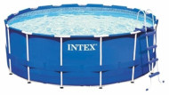 Бассейн Intex Metal Frame 28256/56954