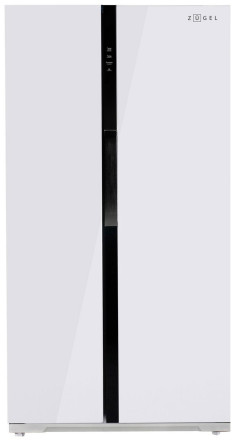 Холодильник Zugel ZRSS630W