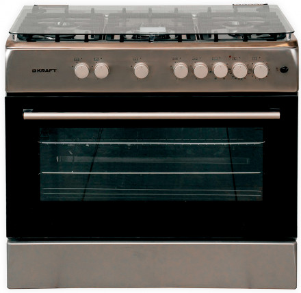 Комбинированная плита Kraft KF-FSK9407AEXI Комбинированная плита Kraft KF-FSK9407AEXI