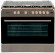 Комбинированная плита Kraft KF-FSK9407AEXI Комбинированная плита Kraft KF-FSK9407AEXI
