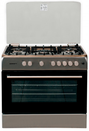Комбинированная плита Kraft KF-FSK9407AEXI Комбинированная плита Kraft KF-FSK9407AEXI
