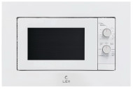 Встраиваемая микроволновая печь СВЧ LEX BIMO 20.04 WH