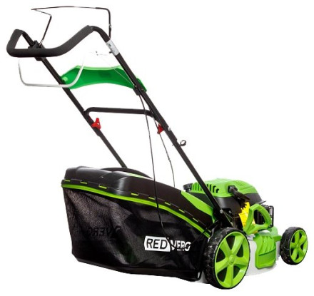 Газонокосилка RedVerg RD-GLM46S Газонокосилка RedVerg RD-GLM46S