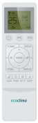 Сплит-система Ecoclima ECW-СH12/AA-4R1/EC-CH12/A-4R1 Сплит-система Ecoclima ECW-СH12/AA-4R1/EC-CH12/A-4R1
