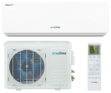 Сплит-система Ecoclima ECW-СH12/AA-4R1/EC-CH12/A-4R1 Сплит-система Ecoclima ECW-СH12/AA-4R1/EC-CH12/A-4R1