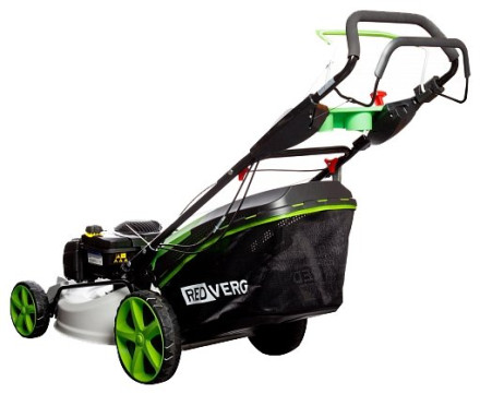 Газонокосилка RedVerg RD-GLM53SB Газонокосилка RedVerg RD-GLM53SB