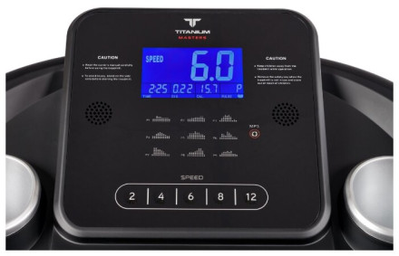 Беговая дорожка Titanium Masters Physiotech TDM Беговая дорожка Titanium Masters Physiotech TDM