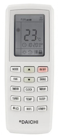 Сплит-система Daichi ICE70AVQS1R-1/ICE70FVS1R-1 Сплит-система Daichi ICE70AVQS1R-1/ICE70FVS1R-1