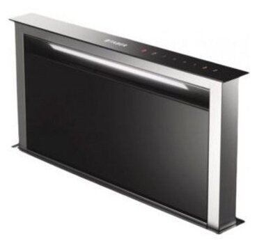 Встраиваемая вытяжка Faber FABULA EVO+ BK
