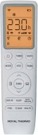 Сплит-система Royal Thermo RTBI-24HN8/white