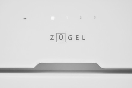 Вытяжка Zugel ZHI524GW белая Вытяжка Zugel ZHI524GW белая