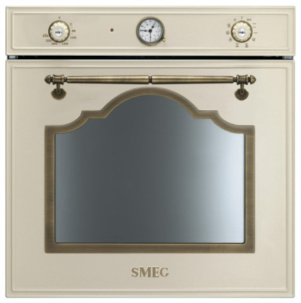 Электрический духовой шкаф smeg SFP750PO