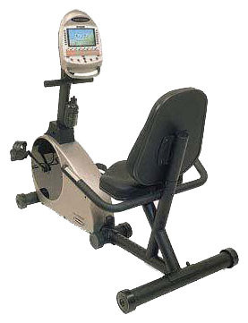 Велоэргометр BodyCharger GB7003-Media