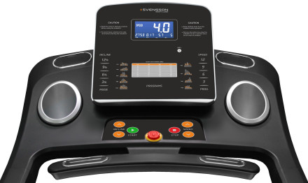 Беговая дорожка Svensson Body Labs Physioline TBX Touch