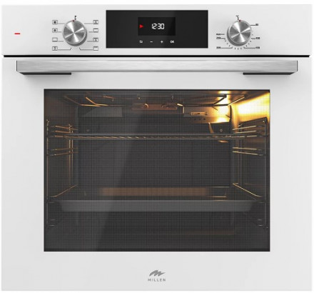 Электрический духовой шкаф Millen MEO 6002 WH Электрический духовой шкаф Millen MEO 6002 WH