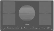 Встраиваемая индукционная варочная панель Maunfeld CVI905SFDGR Inverter Встраиваемая индукционная варочная панель Maunfeld CVI905SFDGR Inverter