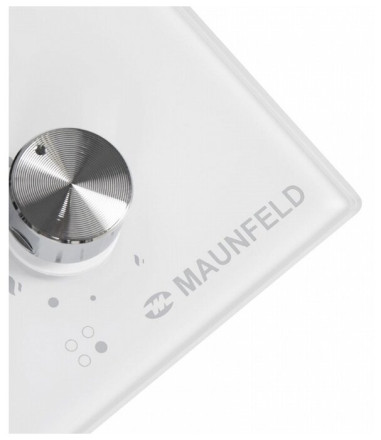 Газовая варочная панель MAUNFELD EGHG.64.1CW\G Газовая варочная панель MAUNFELD EGHG.64.1CW\G