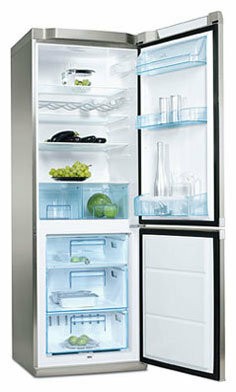 Холодильник Electrolux ERB 34301 X