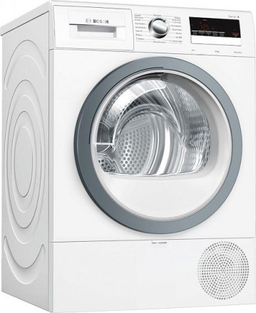 Сушильная машина BOSCH WTR85V5KPL Сушильная машина BOSCH WTR85V5KPL