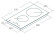 Индукционная варочная панель AKPO PIA 3082502