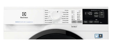 Стиральная машина Electrolux EW6S4R06BI
