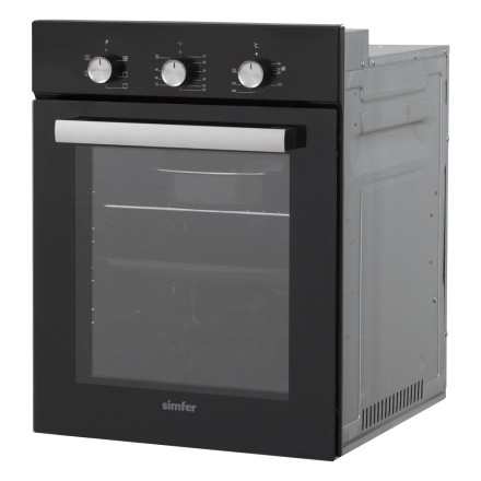 Встраиваемый электрический духовой шкаф Simfer B4EB16016