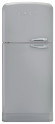 Холодильник smeg FAB50LSV Холодильник smeg FAB50LSV