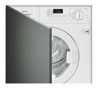 Стиральная машина smeg LST127 Стиральная машина smeg LST127