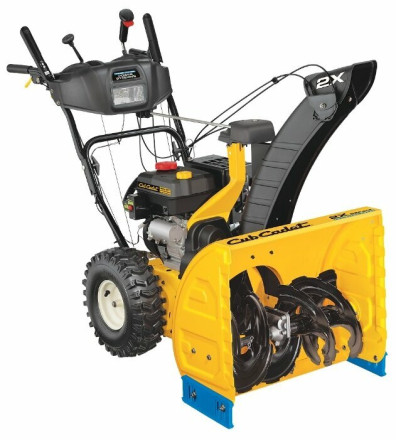 Снегоуборщик бензиновый Cub Cadet 524 SWE
