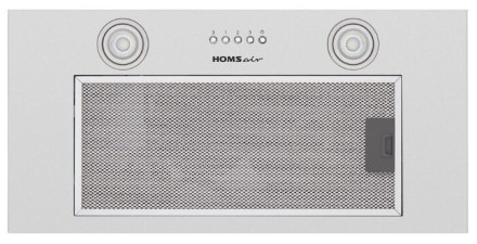 Встраиваемая вытяжка HOMSAIR Camelia 60 нержавеющая сталь Встраиваемая вытяжка HOMSAIR Camelia 60 нержавеющая сталь