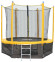 Каркасный батут Optifit Like 14ft 427х427х268 см