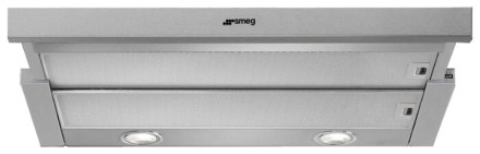Встраиваемая вытяжка smeg KSET 600 HXE Встраиваемая вытяжка smeg KSET 600 HXE