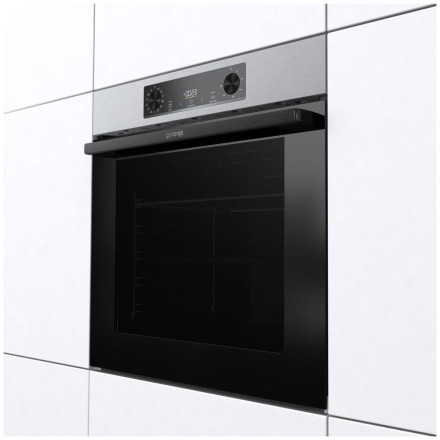 Встраиваемый электрический духовой шкаф Gorenje BOB6737E01X Встраиваемый электрический духовой шкаф Gorenje BOB6737E01X