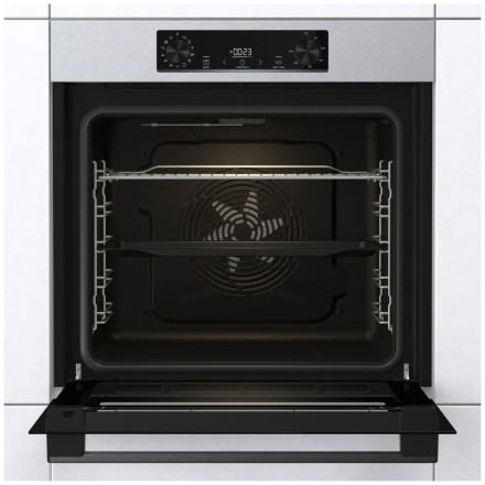 Встраиваемый электрический духовой шкаф Gorenje BOB6737E01X Встраиваемый электрический духовой шкаф Gorenje BOB6737E01X