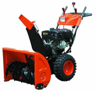 Снегоуборщик бензиновый Gardenpro KCST1329ES(D)