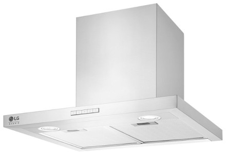 Каминная вытяжка LG DCE6601SU Каминная вытяжка LG DCE6601SU