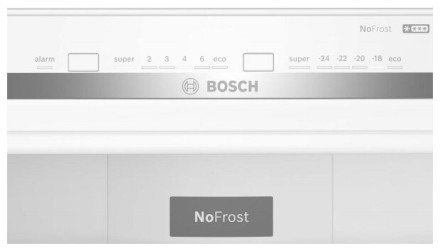 Холодильник Bosch KGN39UW27R Холодильник Bosch KGN39UW27R
