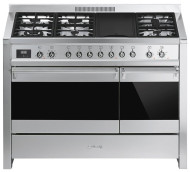 Комбинированная плита smeg A3-81 Комбинированная плита smeg A3-81