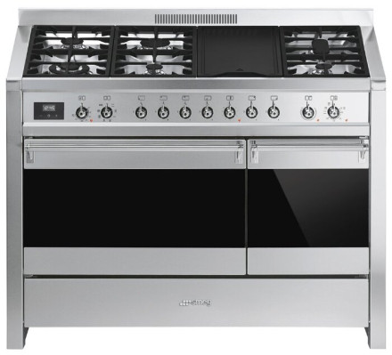 Комбинированная плита smeg A3-81 Комбинированная плита smeg A3-81