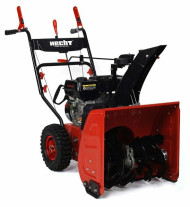 Снегоуборщик бензиновый Hecht 9556 Снегоуборщик бензиновый Hecht 9556