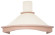 Каминная вытяжка EXITEQ EX-5049 90 WH Каминная вытяжка EXITEQ EX-5049 90 WH